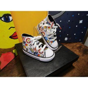 INFANTS CONVERSE-NEW IN BOX